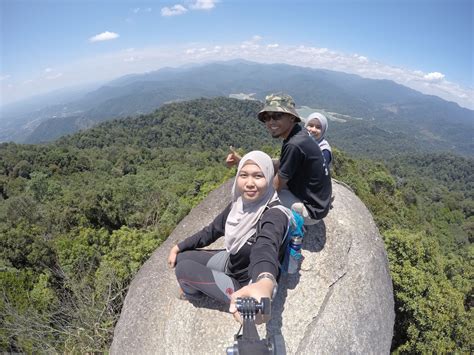 Hiking Bukit Kutu