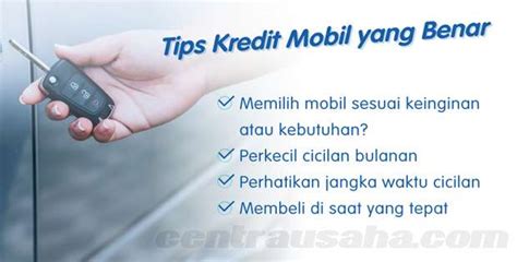 Ingin Beli Mobil Hindari 4 Hal Ini Saat Mengajukan Kredit Mobil