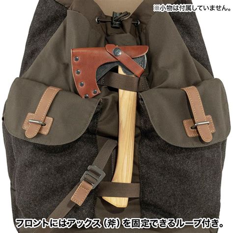 バックパック Fjall Raven フェールラーベン Varmland Rucksack ハンティング リュックサック 35リットル FR