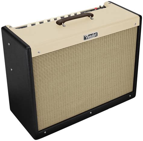Fender Hot Rod Deluxe III Blonde Top Limited Edition Sweetwater