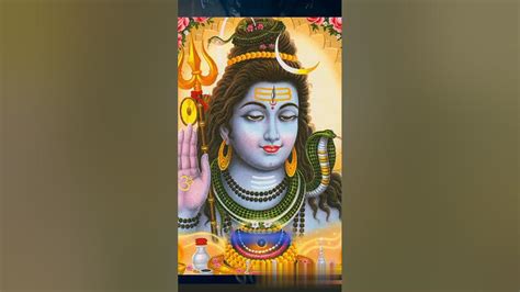 भगवान शिव के गले मै पड़े सांप का क्या नाम है । Shorts Mahadev Facts