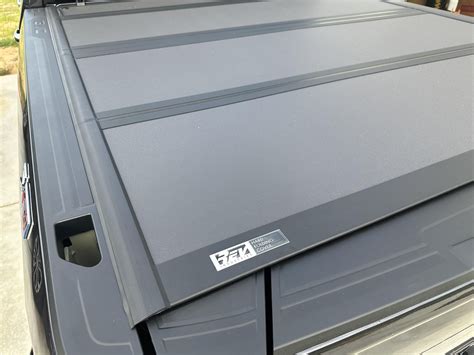 Rev Industries Hard Folding Tonneau Cover Rgmcsierra