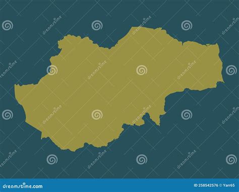 Jambi Indonesia Solid No Legend Stock Illustration Illustration Of