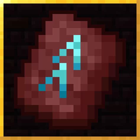 Consistent Netherite Upgrade Bedrock Edition Minecraft Texture Pack