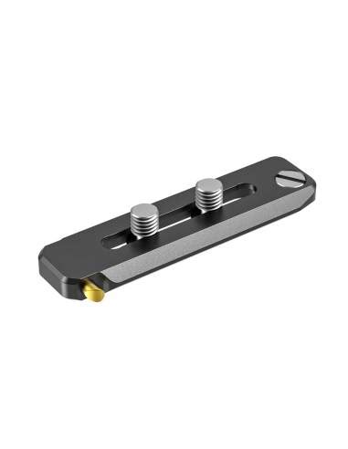 Smallrig Rail Nato De Perfil Bajo Mm B D