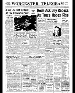 Uncovering The Untold Stories Of Worcesters Past A Journey Through The Telegram Archives Obituaries