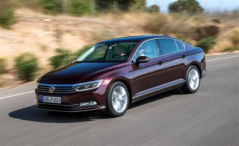 Volkswagen Passat 2015 First Drive Review Motoring Research