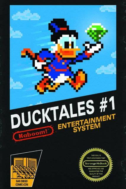 DuckTales #1 | Fresh Comics