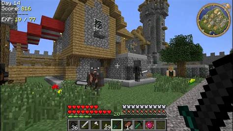 Tale Of Kingdoms Ep 15 Tier 3 A Minecraft Yogbox Let S Play YouTube