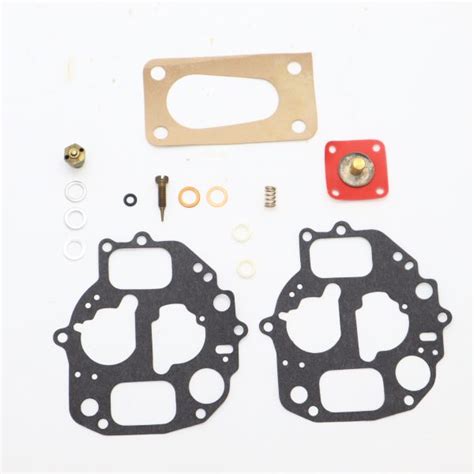 Original Solex 2635 Scic And Csic Carburettor Gasket Service Kit