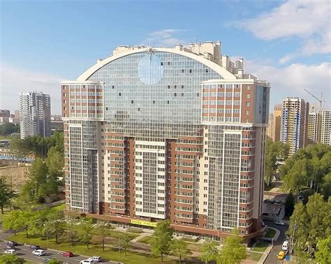 ЖК «Утренняя звезда» - проект от компании РСГ