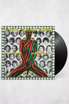 A Tribe Called Quest Midnight Marauders LP Urban Outfitters UK