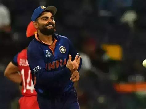 Virat Kohli Creates History Becomes First Batsman To Score Runs