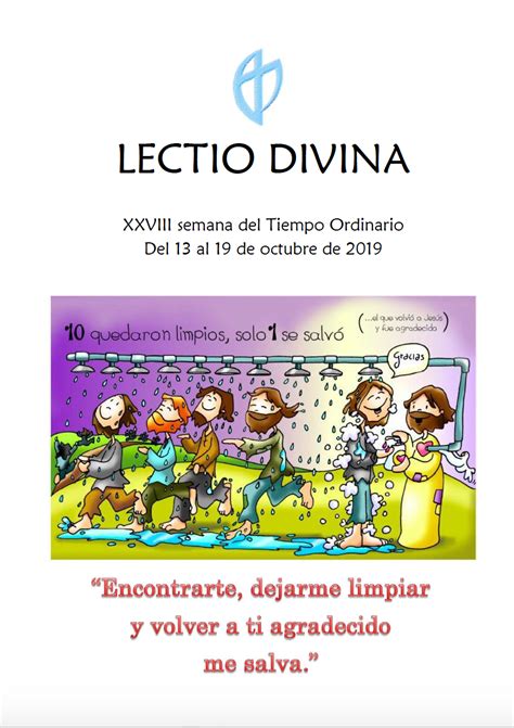 Xxviii Semana Del Tiempo Ordinario Religiosas Teatinas