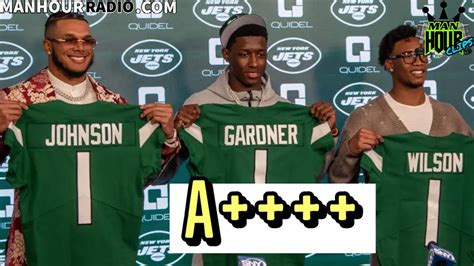 New York Jets Draft Grade YouTube