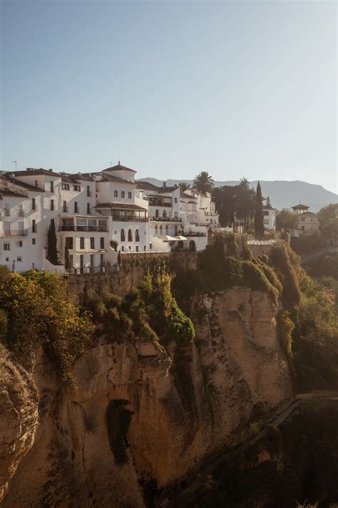 A Four Day Andalusian Road Trip - Vagrant Appetite