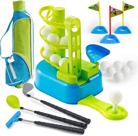 Best Kids & Toddler Golf Club Sets