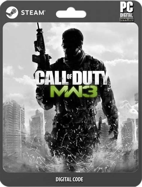 Call Of Duty Modern Warfare 3 Steam Key Price In India Buy Call Of