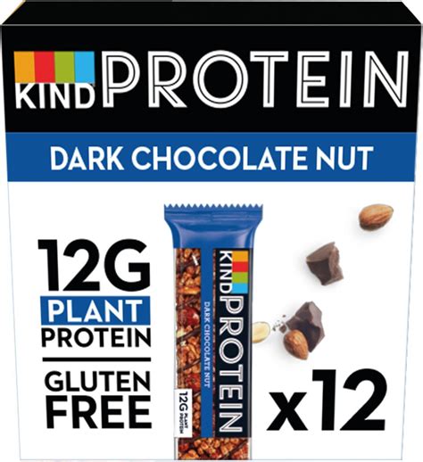 Kind Bars Double Dark Chocolate Nut Protein • Price