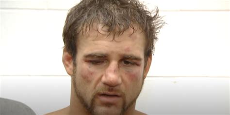 Mma Star Phil Baroni Arrested For Alleged Murder Of His Girlfriend In