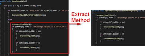 Refactoring The Long Method Code Smell Makolyte