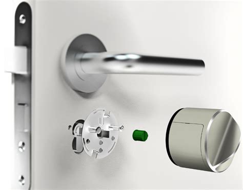 ≡ Дверной электромеханический замок Danalock V3 Bluetooth ZigBee ...