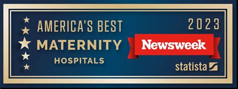 Cooper University Health Care Named To Newsweeks 2023 Best Maternity