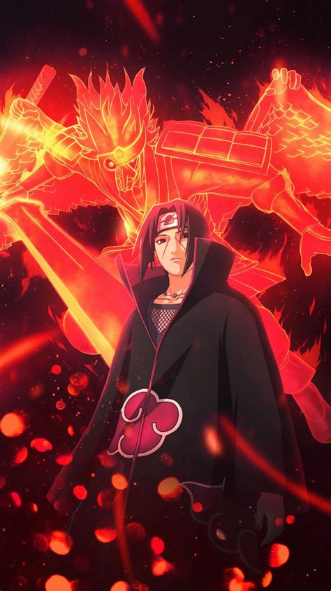 Top 81+ về hình nền itachi susanoo mới nhất - cdgdbentre.edu.vn