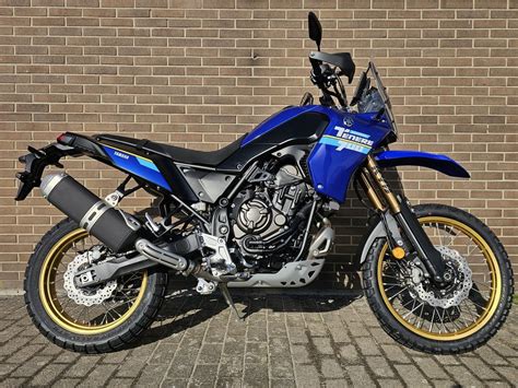 Te Koop YAMAHA Tenere 700 Extreme BikeNet