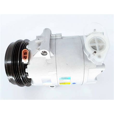 Compressor Gol Saveiro Fox Voyage G5 G6 DELPHI Original Loja Do AC