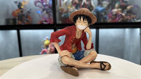 Hhamajippa On Twitter Iu Studio Luffy Free Gift For Iu Kaido Buyers