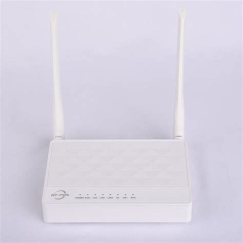 1GE 1FE VOIP 2 4G ONT IPTV 와이파이 GPON ONU