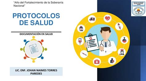 Protocolos De Salud Johan Naimes Torres Paredes Udocz