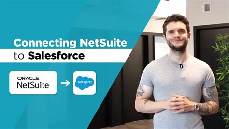 How Does NetSuite Integrate With Salesforce YouTube