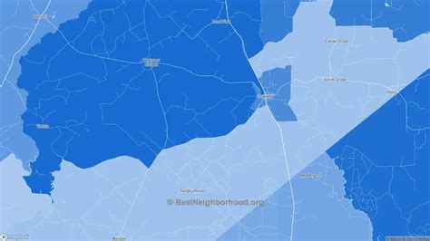 Race, Diversity, and Ethnicity in Lovelady, TX | BestNeighborhood.org