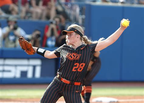 OSU Softball Preview: The Pitchers – The Franchise