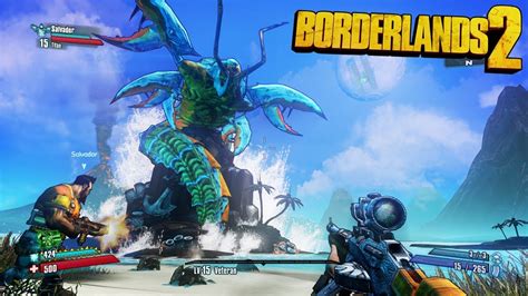 Borderlands 2 Remastered A New Beginning Story Bl2 Remastered