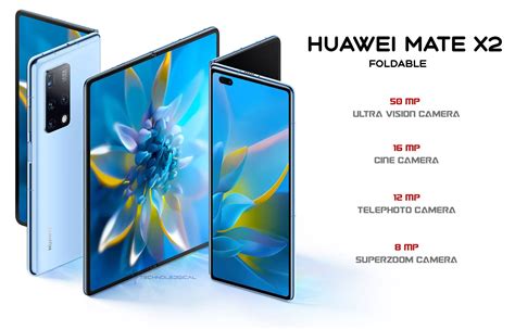 HUAWEI MATE X2 Full Specifications Features And Price HUAWEI