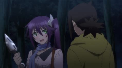 Tenka Seiha Yuuna And The Haunted Hot Springs Fast Forward Blog Archive