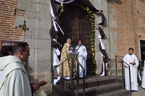 Las Carmelitas De Pe Aranda Inician El A O Jubilar Teresiano Di Cesis