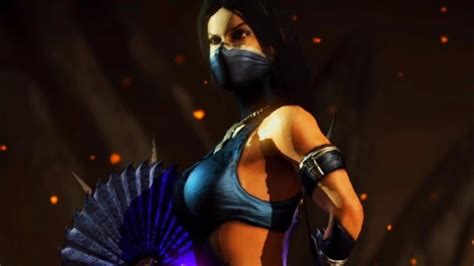 Mortal Kombat XL Kitana Klassic Tower YouTube