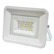 FARETTO FARO SLIM BIANCO IP65 LED 20W 3000K LM1600 LIFE Area Illumina