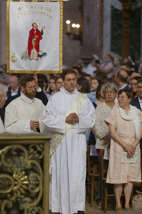 Ordination sacerdotale 2023 Diocèse de Paris