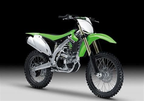 Kawasaki KX 450 F 2012 Prezzo E Scheda Tecnica Moto It