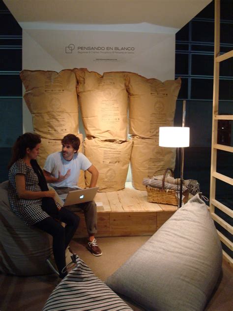Nude Generación habitat paper