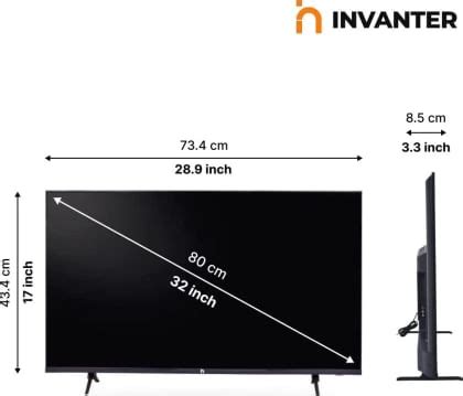 Inavnter Nova In Sfl Inch Full Hd Smart Led Tv Price In India