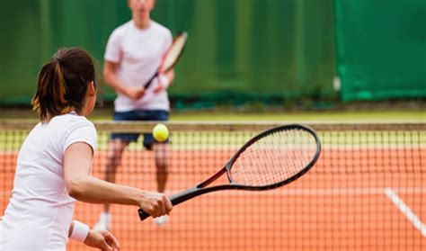 Tennisvereniging Monnickendam Biedt Zomer Challenge Al Het Nieuws Uit