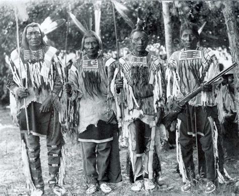 Plains Indians Breechcloth Native American History Native American