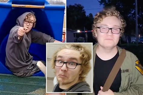 Rot In Hell: Iowa School Shooting Suspect Filmed Tiktok Video Of ...