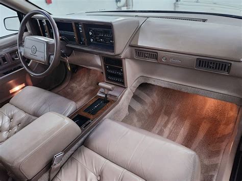 1991 Cadillac Eldorado Basil Classics